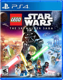 LEGO Star Wars Skywalker Saga (PS4) Video Games - Games - PS4