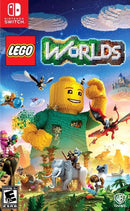 LEGO Worlds (SWI) Video Games - Games - Switch