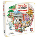 Let's Go! To Japan Board Games - New