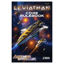 Leviathan: Core Rulebook Miniatures - Rules