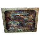 Leviathans: British Fleet Box Miniatures - Models