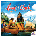 Lewis & Clark The Expedition 2nd Ed Board Games - New