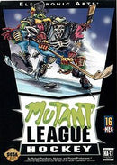 Mutant League Hockey (GEN)