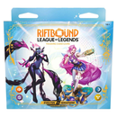 Riftbound TCG Radiance Showdown Deck Evelynn vs Seraphine