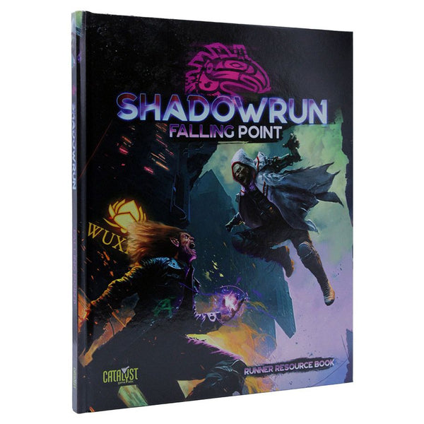 Shadowrun RPG Falling Point