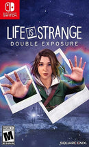 Life Is Strange: Double Exposure (SWI) Video Games - Games - Switch