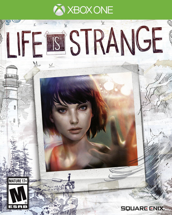 Life is Strange (XB1) Video Games - Games - XB1