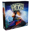 Lightning Train Board Games - New