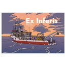 Liminal Horror: Ex Inferis RPG - New