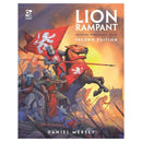 Lion Rampant 2nd Ed RPG - New
