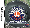 Lionel Trains On Track (NDS) Video Games - Games - NDS