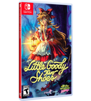 Little Goody Two Shoes (SWI) Video Games - Games - Switch