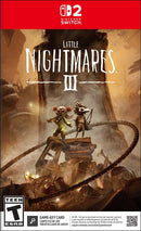 Little Nightmares III (Game - Key Card)(SWI2) Video Games - Games - Switch 2