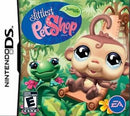 Littlest Pet Shop Jungle (NDS) Video Games - Games - NDS