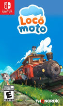 Locomoto (SWI) Video Games - Games - Switch