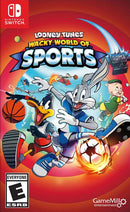 Looney Tunes Wacky World Of Sports (SWI) Video Games - Games - Switch