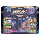 Lorcana Azurite Sea Gift Set Card Games - Collectible - TCG New