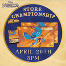 Lorcana Into the Inklands Championship Event Entry Fees