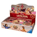 Lorcana Reign of Jafar Booster Box Card Games - Collectible - TCG New