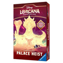 Lorcana Reign of Jafar Illumineer's Quest: Palace Heist Card Games - Collectible - TCG New