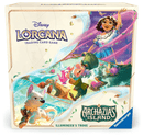 Lorcana TCG Archazia's Island Illumineers Trove Card Games - Collectible - TCG New
