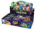 Lorcana TCG: Attack of the Vine! Booster Display Card Games - Collectible - TCG New