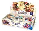 Lorcana TCG Fabled Booster Display Card Games - Collectible - TCG New