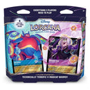 Lorcana TCG Hyperia City 2 Player Starter Set Card Games - Collectible - TCG New