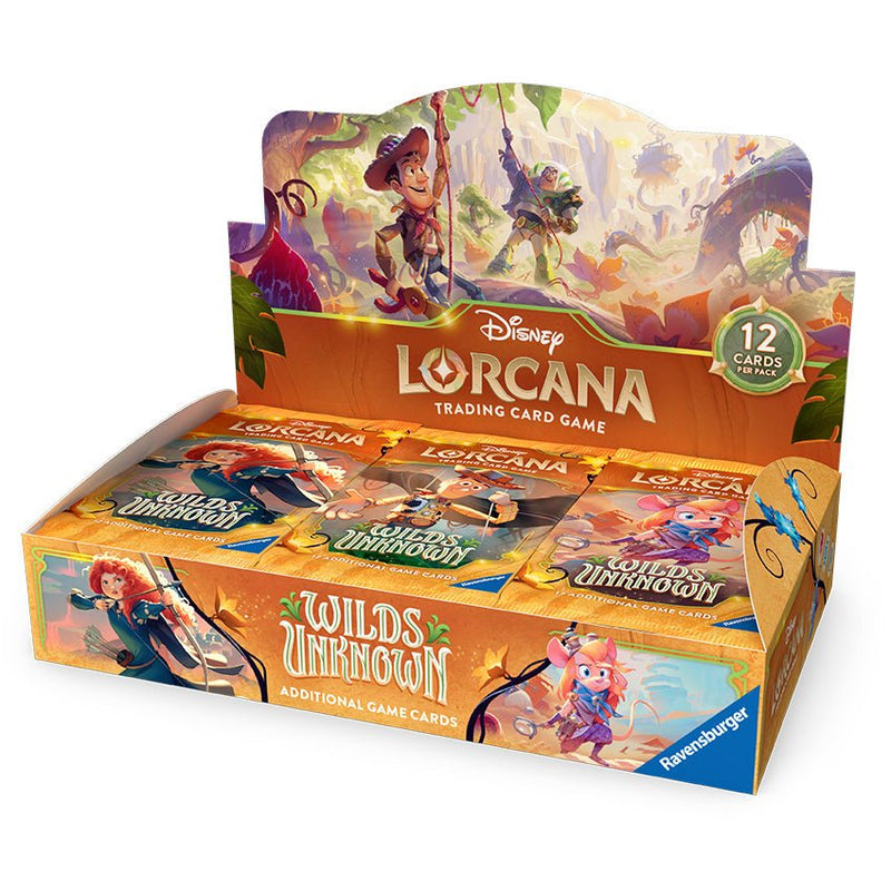 Lorcana TCG | Retrofix Games - Hobby Games & More