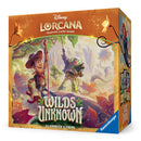 Lorcana TCG Wilds Unknown Illumineers Trove Card Games - Collectible - TCG New