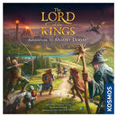 Lord of the Rings Adventure to Mount Doom Board Games - New