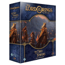 Lord of the Rings LCG Two Towers Saga Expansion Board Games - New