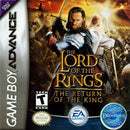 Lord Of The Rings Return Of The King (GBA) Video Games - Games - GBA