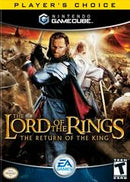 Lord of the Rings Return of the King (GC) Video Games - Games - Gamecube
