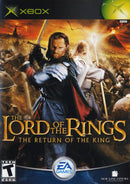 Lord of the Rings Return of the King (XB) Video Games - Games - XBOX