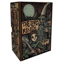 Lord of the Rings Tarot Deck and Guide Gift Set RPG - New