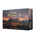 Lord of the Rings The War of the Rohirrim Battle of Edoras Box Set Miniatures - Models