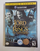 Lord of the Rings Two Towers (GC) Video Games - Games - Gamecube