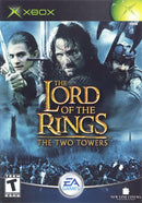 Lord of the Rings Two Towers (XB) Video Games - Games - XBOX