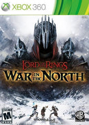 Lord Of The Rings: War In The North (360) Video Games - Games - X360
