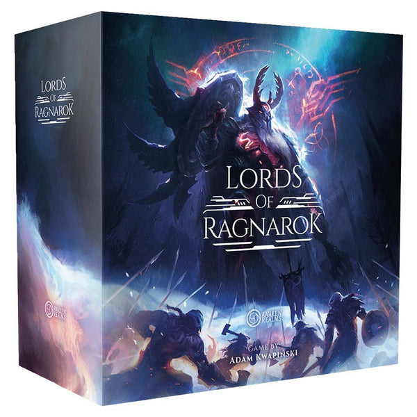 Lords of Ragnarok Core Box Board Games - New