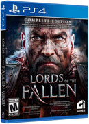 Lords of the Fallen Complete Edition (PS4) Video Games - Games - PS4