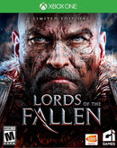 Lords of the Fallen (XB1) Video Games - Games - XB1