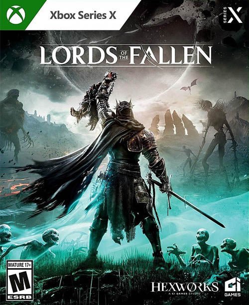 Lords of the Fallen (XSX) Video Games - Games - XSX