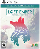 Lost Ember Wolf Pack Ed (PS5) Video Games - Games - PS5