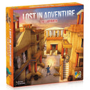 Lost in Adventure: The Labyrinth Board Games - New