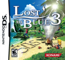Lost In Blue 3 (NDS) Video Games - Games - NDS