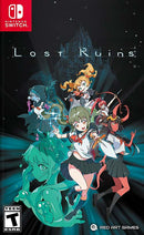Lost Ruins (SWI) Video Games - Games - Switch