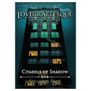 Lovecraftesque: Citadels of Shadow RPG - New