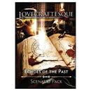 Lovecraftesque: Echoes of the Past RPG - New